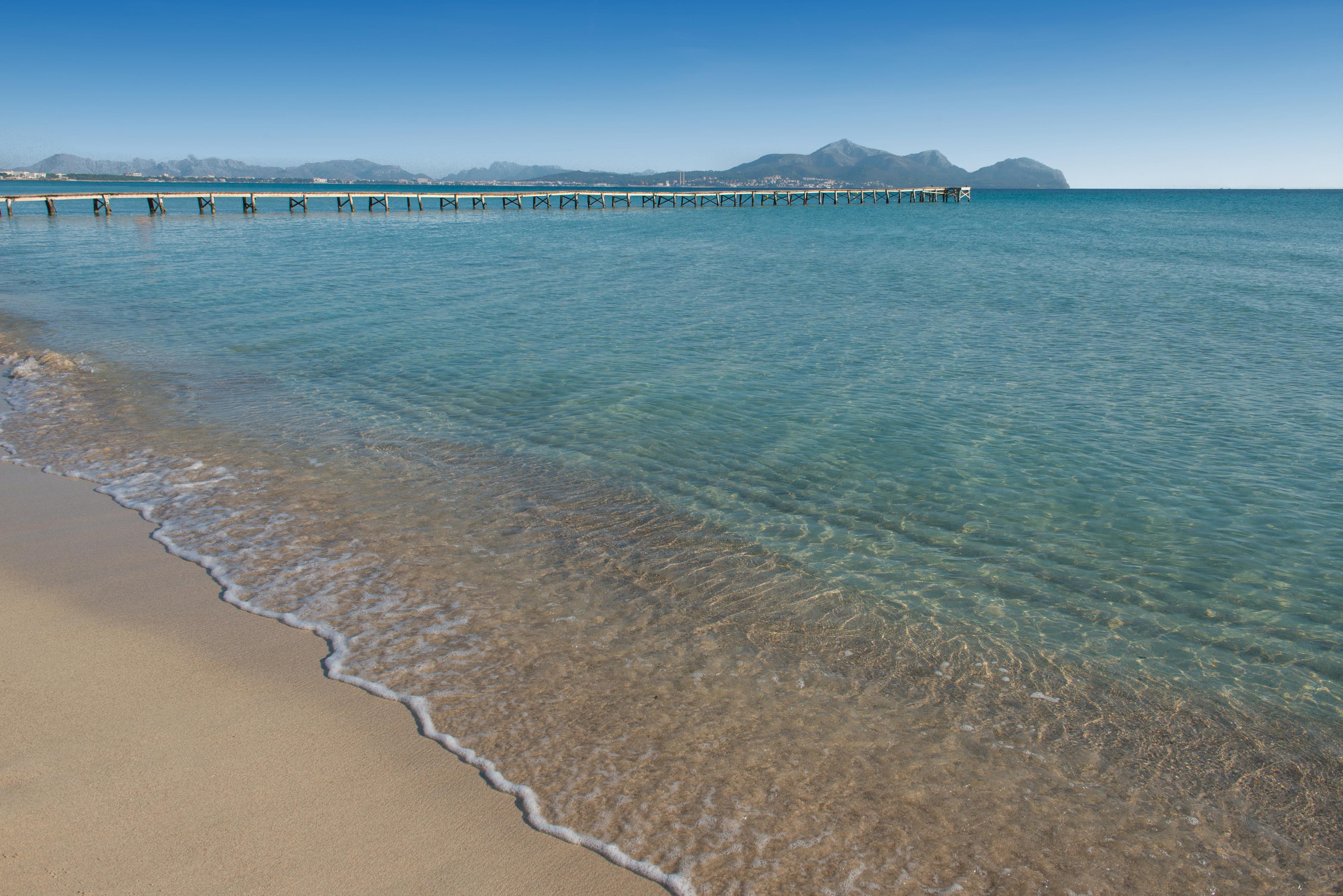 Iberostar Selection Albufera Playa All Inclusive Hotel Playa de Muro  Exterior photo