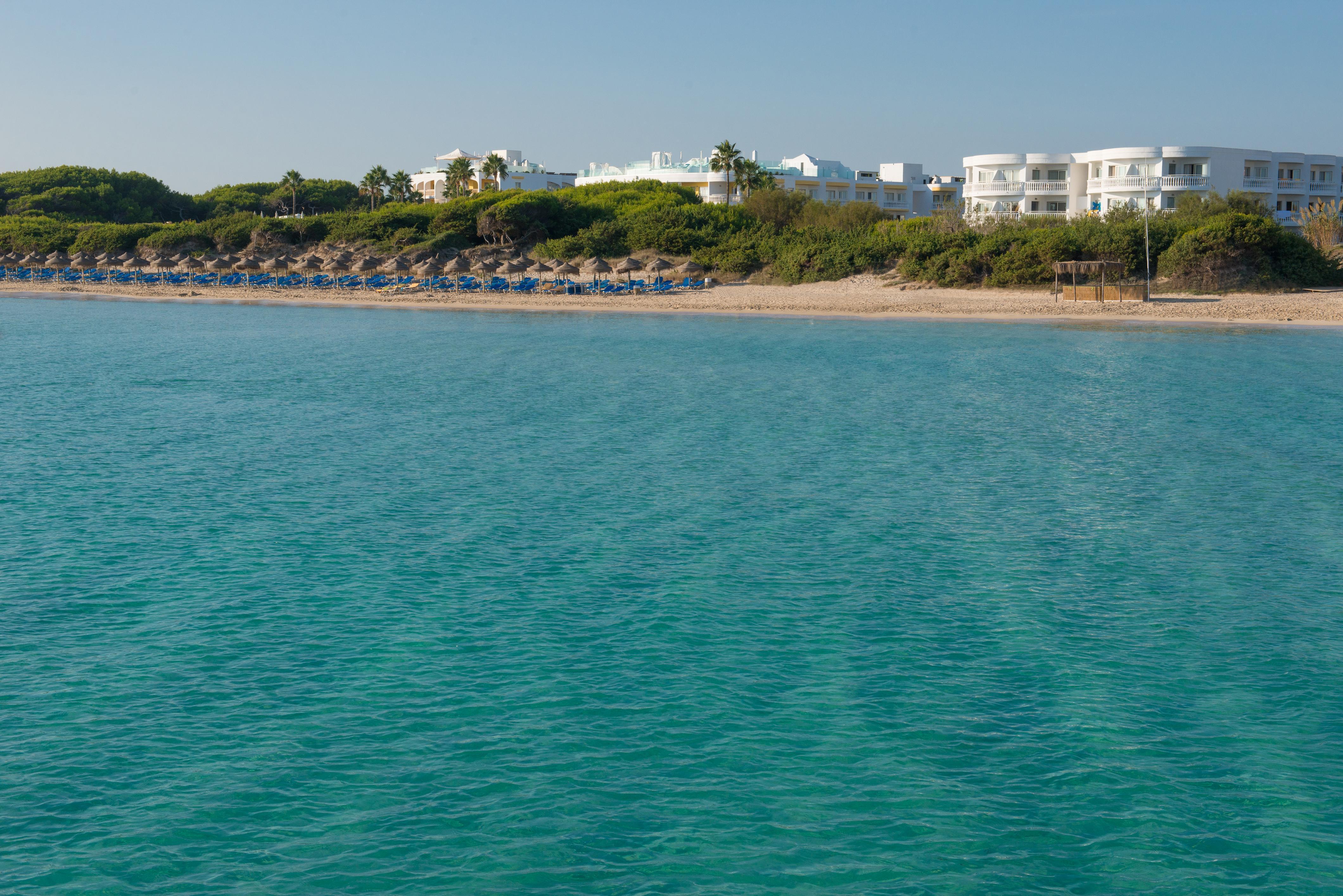 Iberostar Selection Albufera Playa All Inclusive Hotel Playa de Muro  Exterior photo