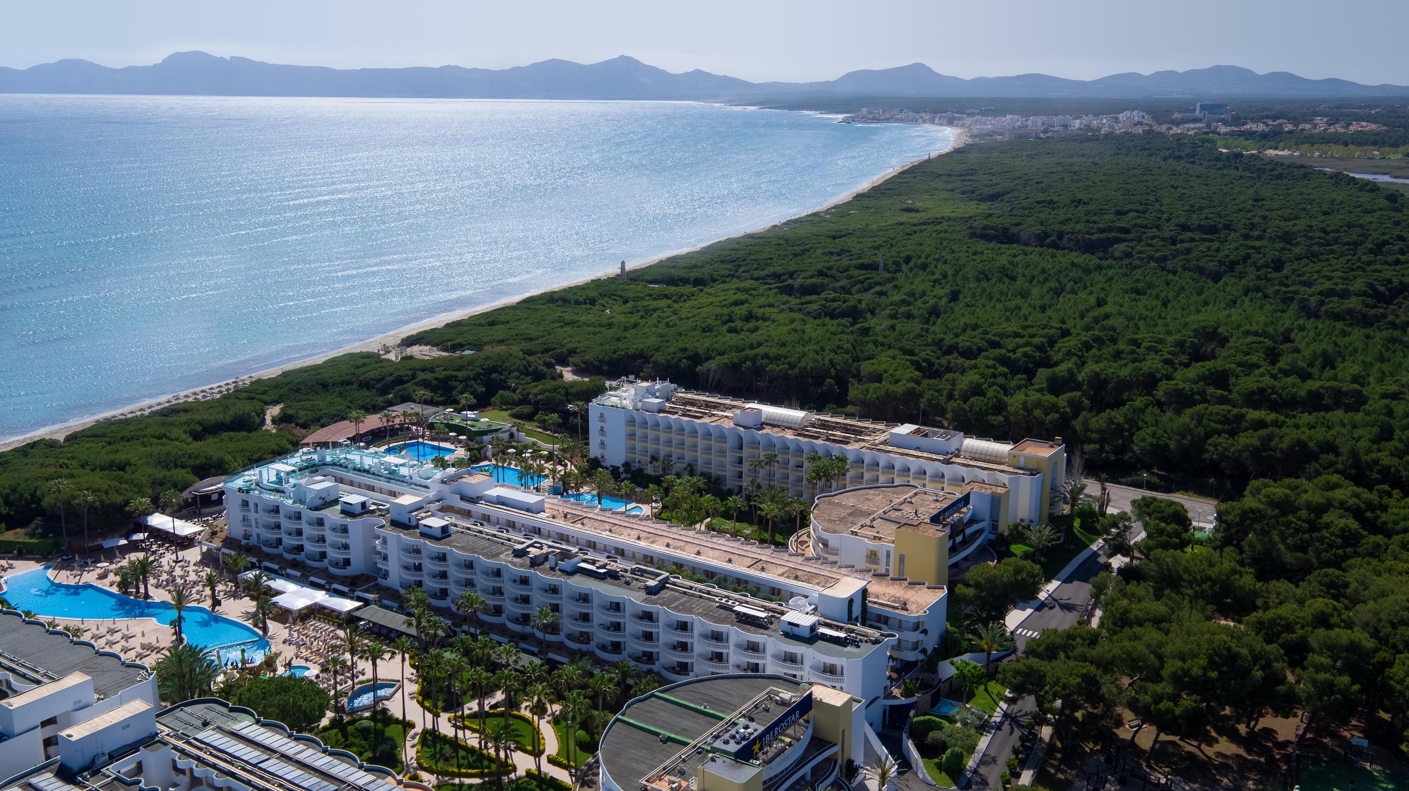 Iberostar Selection Albufera Playa All Inclusive Hotel Playa de Muro  Exterior photo